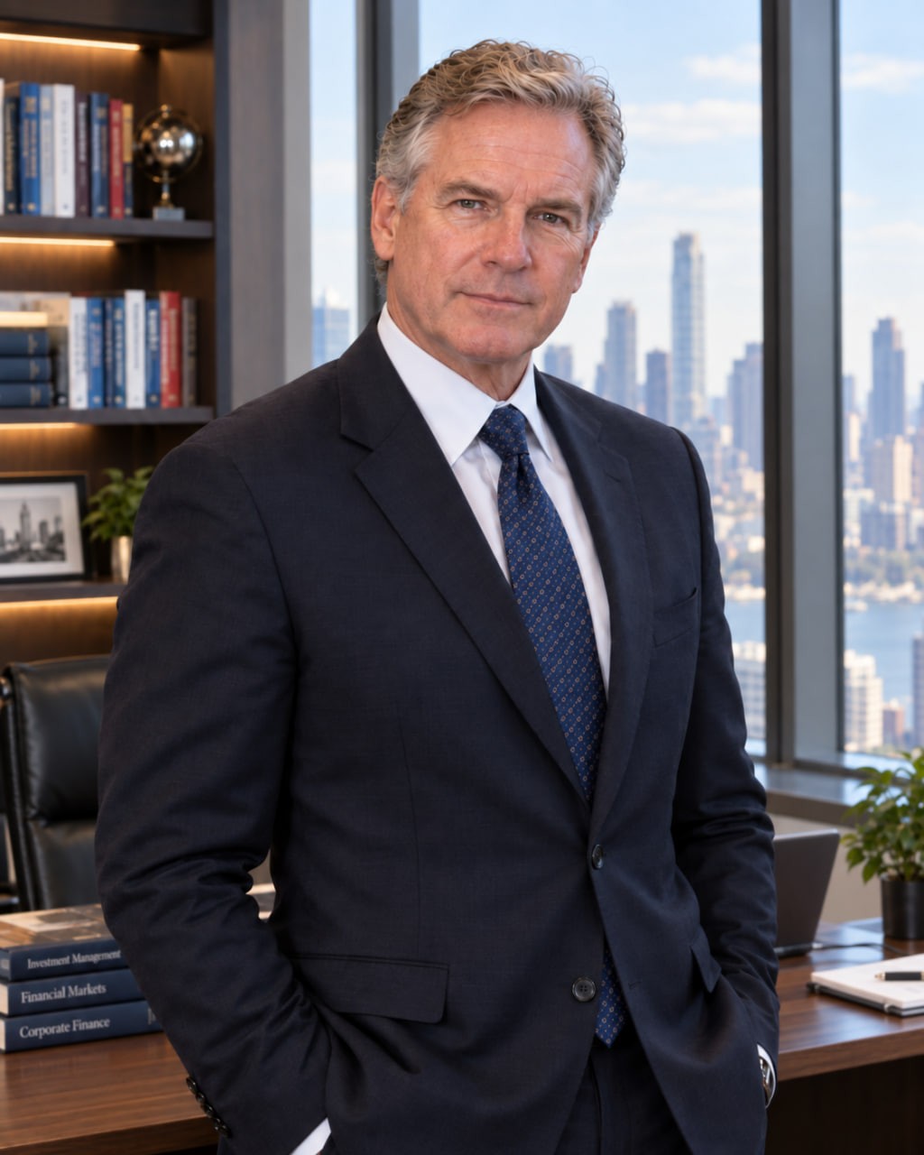 Michael J. Harrington